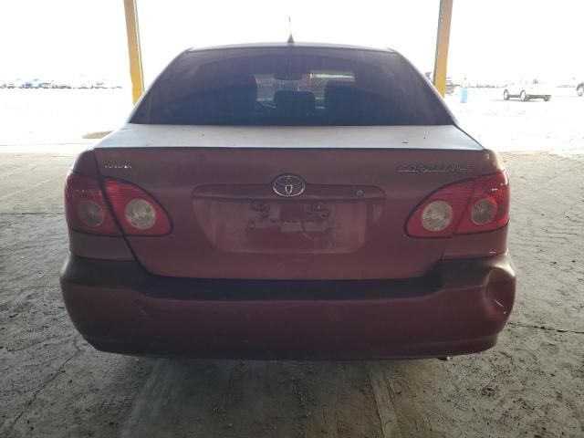 2007 Toyota Corolla CE