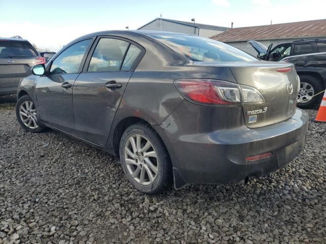 2012 Mazda 3 I