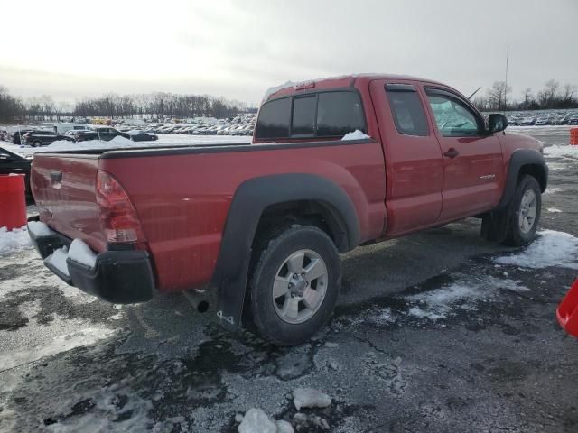 2015 Toyota Tacoma Access Cab