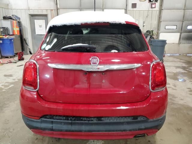 2017 Fiat 500x Lounge