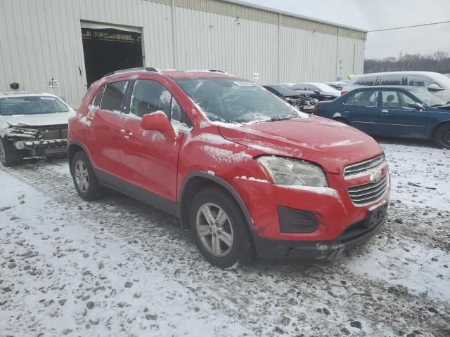 2015 Chevrolet Trax 1LT