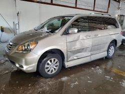 Honda Odyssey exl salvage cars for sale: 2008 Honda Odyssey EXL