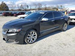 2015 Chevrolet Impala LTZ en venta en Spartanburg, SC