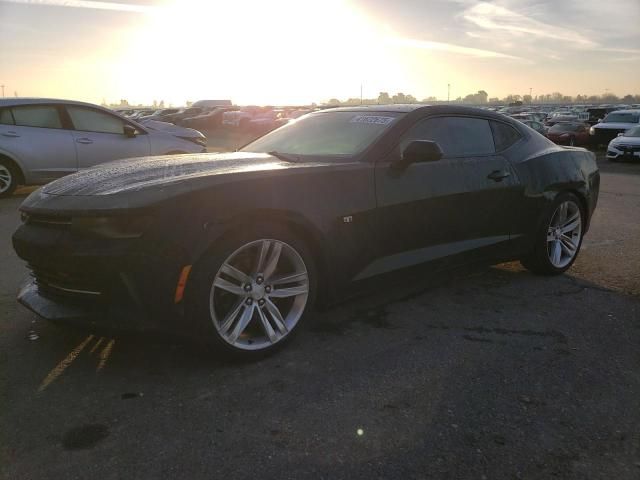 2016 Chevrolet Camaro LT