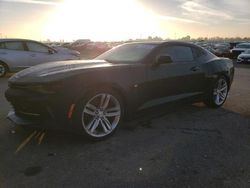 Salvage cars for sale from Copart Sacramento, CA: 2016 Chevrolet Camaro LT