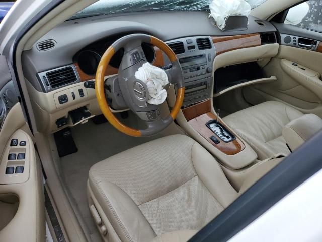 2005 Lexus ES 330