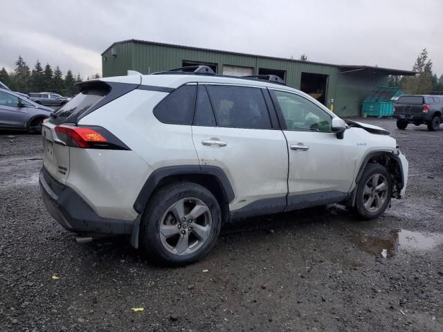 2019 Toyota Rav4 Limited