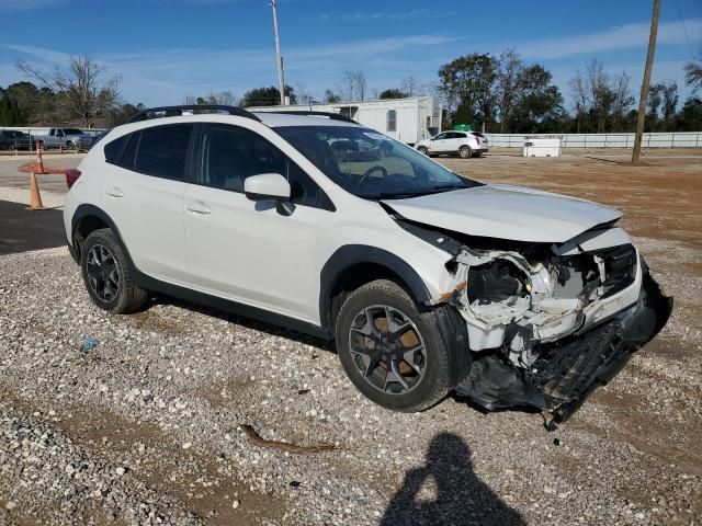 2020 Subaru Crosstrek Premium