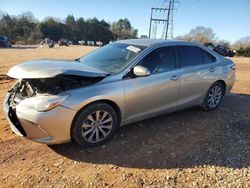 Vehiculos salvage en venta de Copart China Grove, NC: 2015 Toyota Camry LE