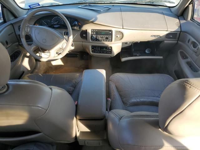 1999 Buick Century Limited