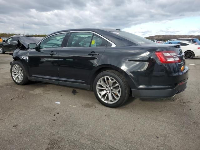 2019 Ford Taurus Limited