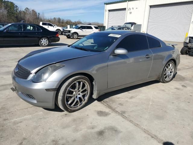 2005 Infiniti G35