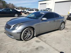 Infiniti g35 salvage cars for sale: 2005 Infiniti G35