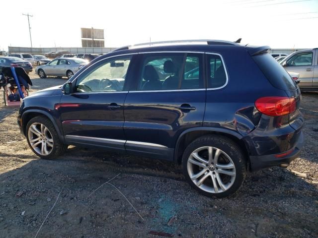 2013 Volkswagen Tiguan S