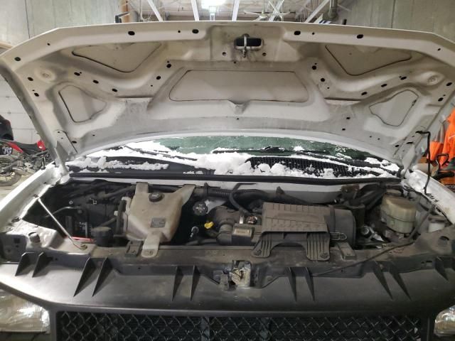 2013 Chevrolet Express G2500