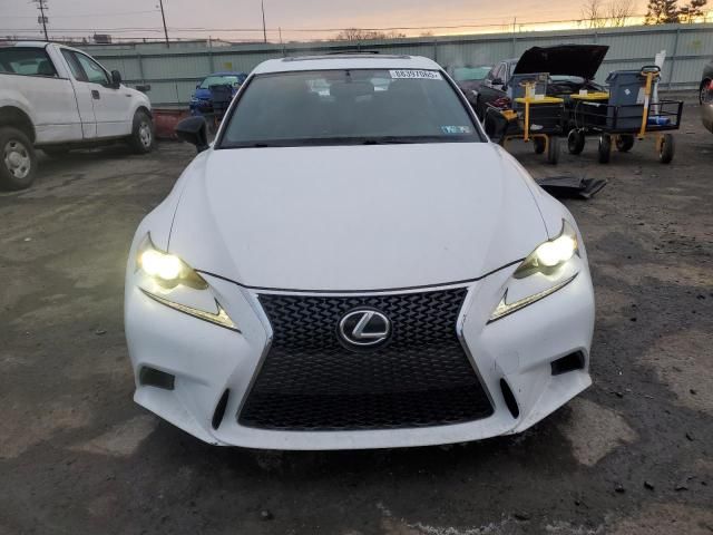 2015 Lexus IS 250