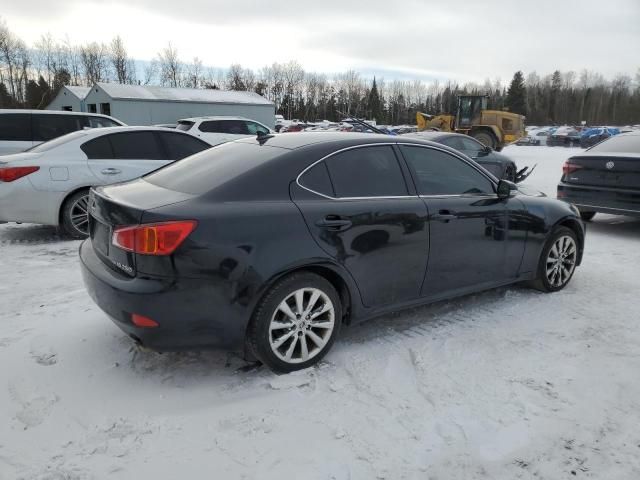 2010 Lexus IS 250