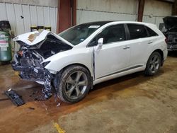 Toyota salvage cars for sale: 2013 Toyota Venza LE