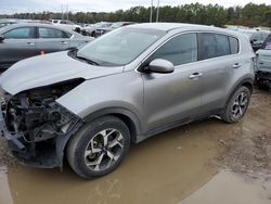 KIA salvage cars for sale: 2021 KIA Sportage LX