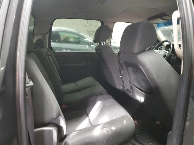 2011 Chevrolet Silverado K1500 ls