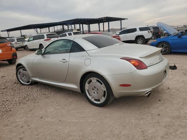 2004 Lexus SC 430