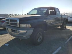 Salvage cars for sale from Copart Rancho Cucamonga, CA: 1998 Dodge RAM 1500