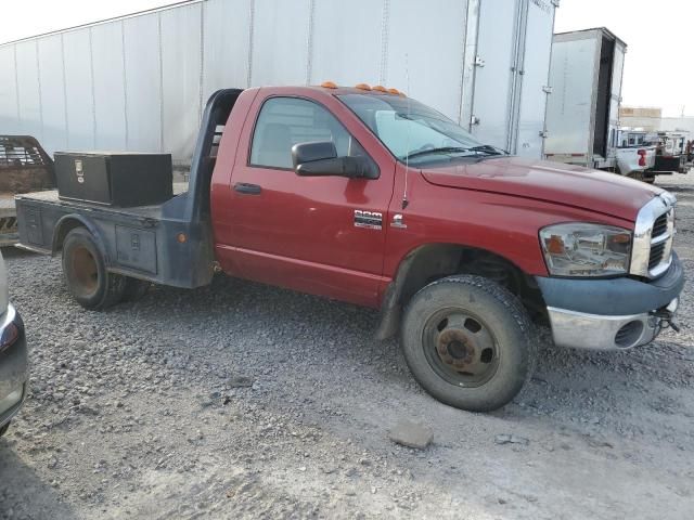 2007 Dodge RAM 3500 ST