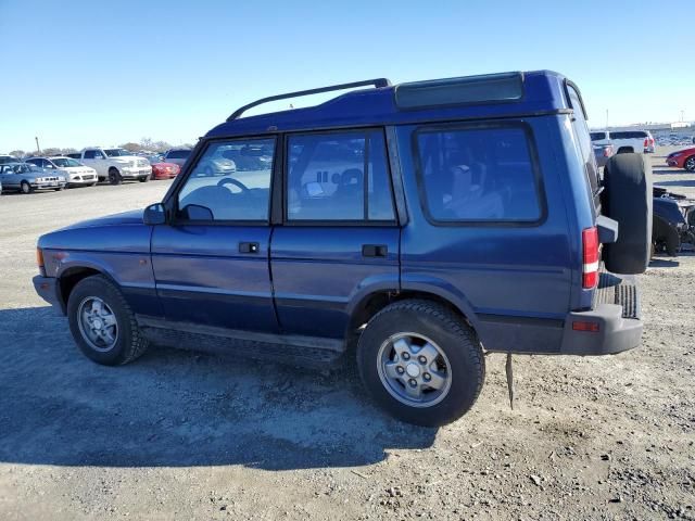 1994 Land Rover Discovery