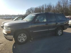 Vehiculos salvage en venta de Copart Glassboro, NJ: 2004 Chevrolet Tahoe C1500