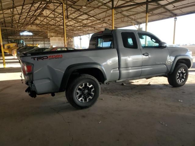 2020 Toyota Tacoma Access Cab