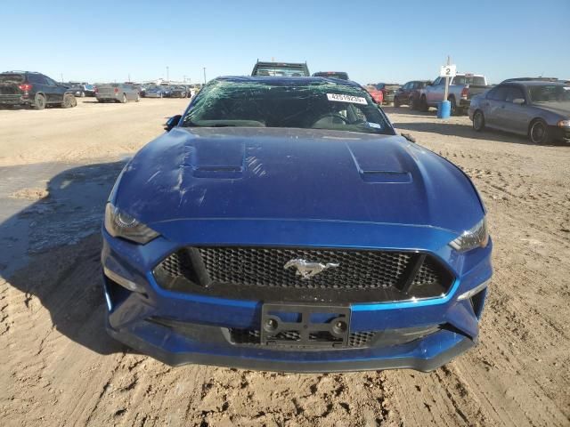 2018 Ford Mustang GT