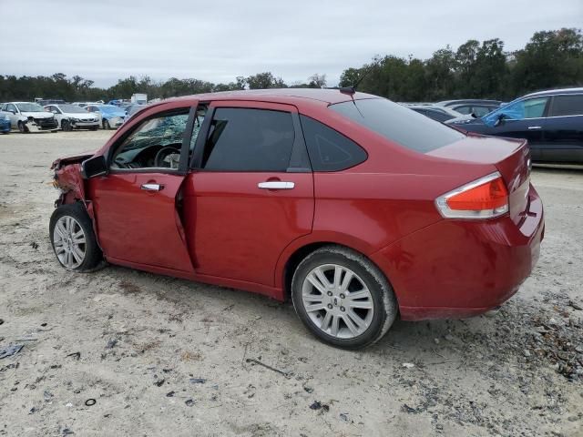 2010 Ford Focus SEL