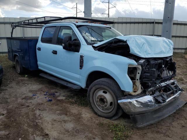 2017 Ford F350 Super Duty