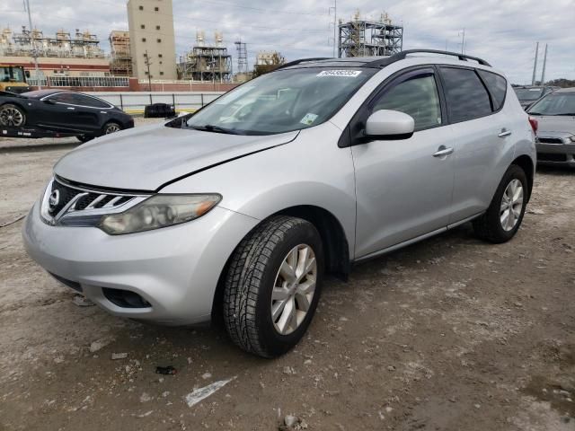 2014 Nissan Murano S