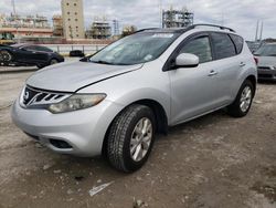 Nissan Murano salvage cars for sale: 2014 Nissan Murano S