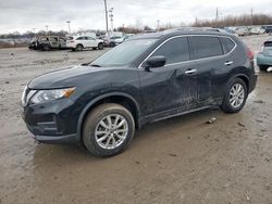 Nissan Rogue Vehiculos salvage en venta: 2018 Nissan Rogue S