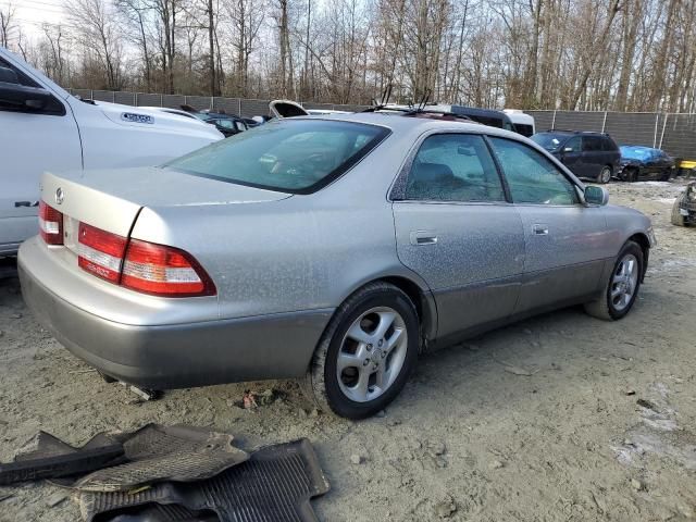 2001 Lexus ES 300