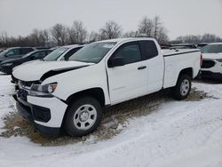 Chevrolet salvage cars for sale: 2022 Chevrolet Colorado