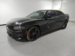 Dodge salvage cars for sale: 2017 Dodge Charger SE