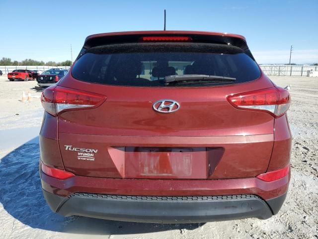 2018 Hyundai Tucson SE