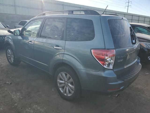 2012 Subaru Forester 2.5X Premium