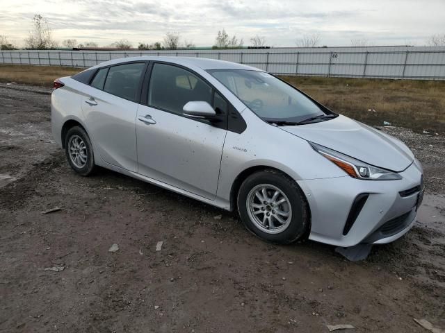 2022 Toyota Prius Night Shade