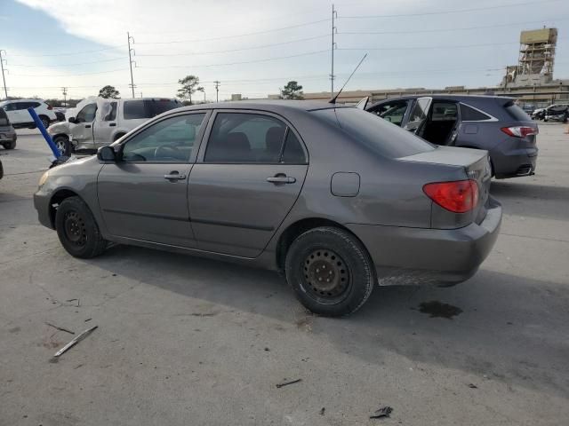 2006 Toyota Corolla CE