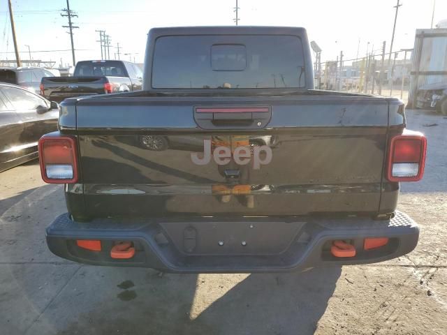 2022 Jeep Gladiator Mojave