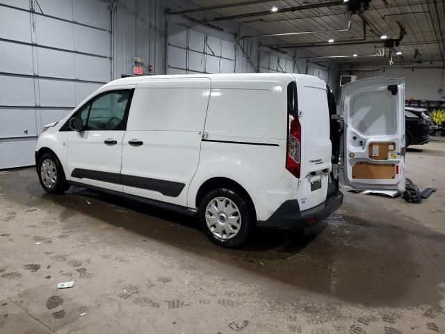 2017 Ford Transit Connect XLT