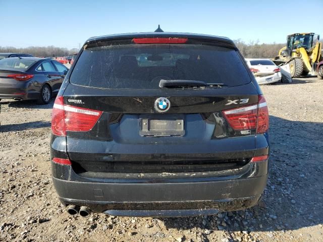 2013 BMW X3 XDRIVE28I