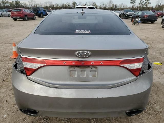 2012 Hyundai Azera GLS