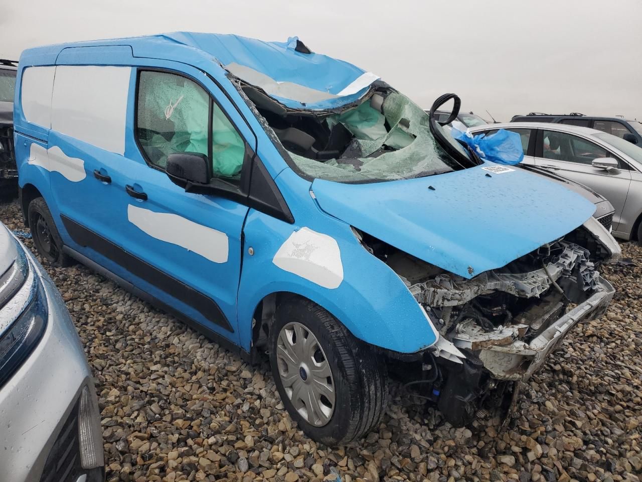 2022 Ford Transit Connect xl