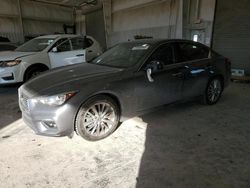 Infiniti salvage cars for sale: 2019 Infiniti Q50 Luxe