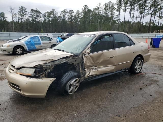 2001 Honda Accord LX